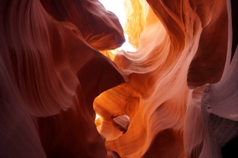 USA: Antelope Canyon