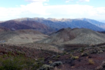 USA: Ausblick Death Valley