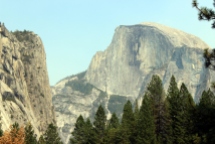 USA: Yosemite Half Dome