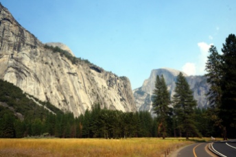 USA: Yosemite Nationalpark
