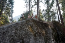 USA: Yosemite Nationalpark Erkundung